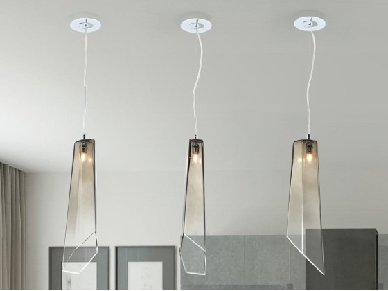 Подвесные светильники Patrizia Volpato CRYPTO 292