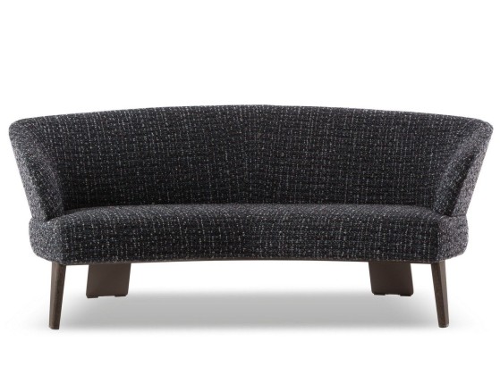 Диван Minotti REEVES LOUNGE SEMICURVO