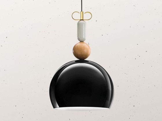 Подвесные светильники Il Fanale BON TON N1