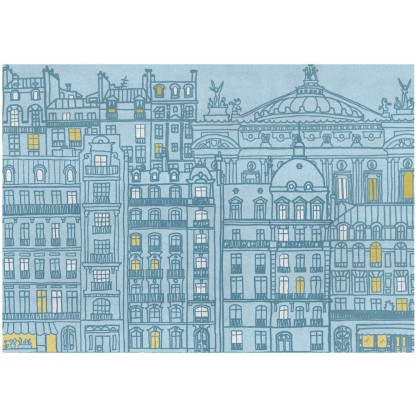 Коврики для детей Un Tapis a Paris PLACE DE L'OPRA