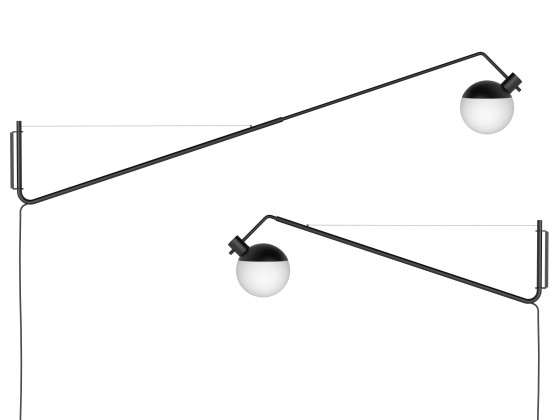 Бра - настенная лампа In Stock GRUPA - BALUNA