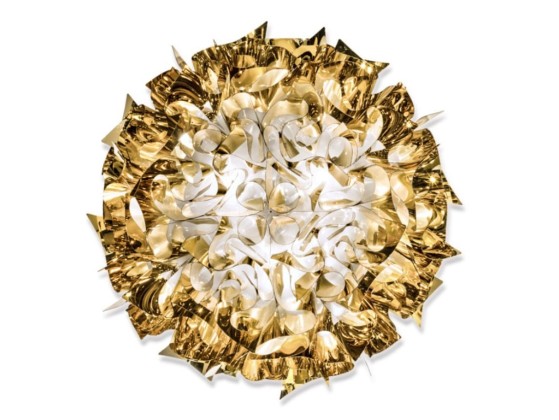 Бра - настенная лампа Slamp VELI LARGE GOLD