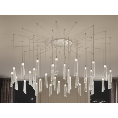 Подвесные светильники Patrizia Volpato CRYPTO 296