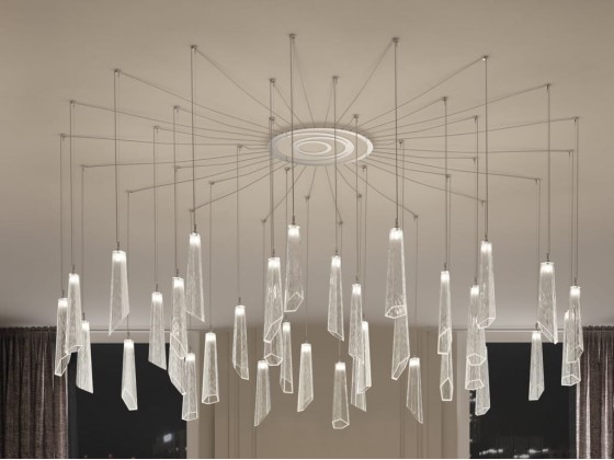 Подвесные светильники Patrizia Volpato CRYPTO 296