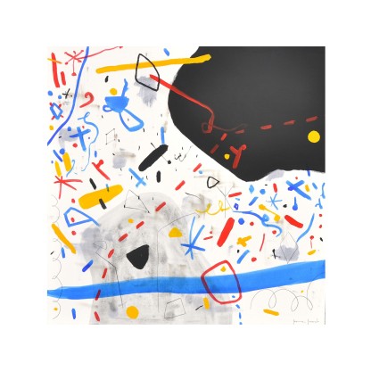 Картина NOVOCUADRO ART COMPANY Confetti