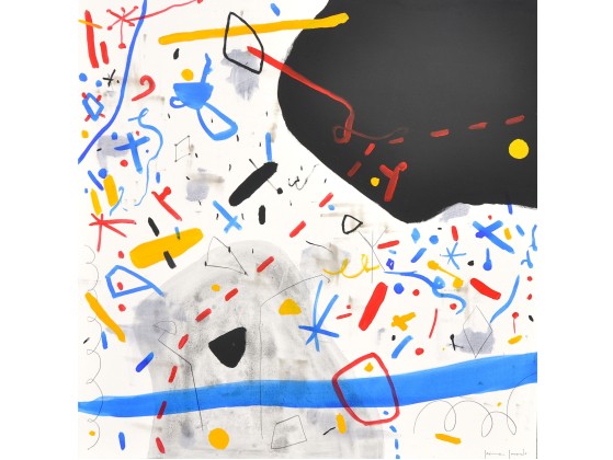 Картина NOVOCUADRO ART COMPANY Confetti