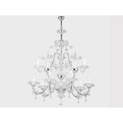 Подвесные светильники Sogni Di Cristallo CA' REZZONICO