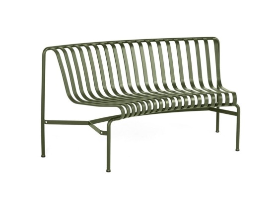 Садовые скамейки Hay PALISSADE - серия PARK DINING