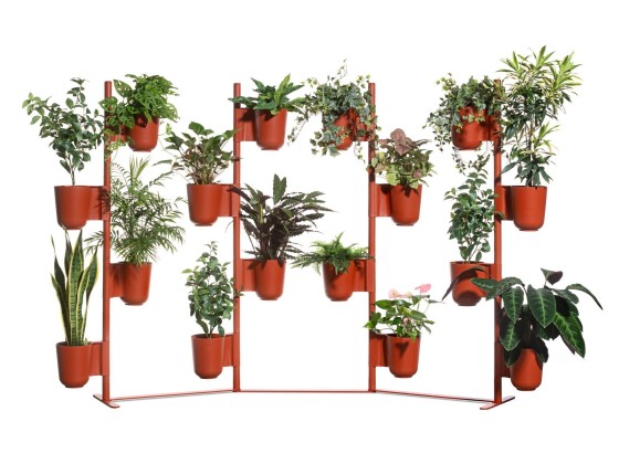 Кашпо GABER GUFO PLANTERS