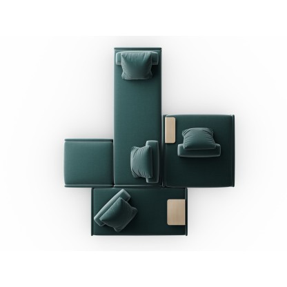 Диван Gallotti&Radice LILAS MOSAQUE