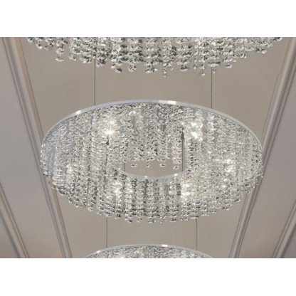 Подвесные светильники ILFARI SKY CYCLES ROUND H12