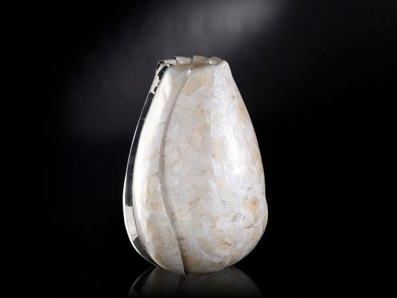 Ваза VGnewtrend WHIRL KABIBE