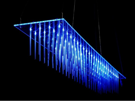 Подвесные светильники puff buff BLUE GRASS