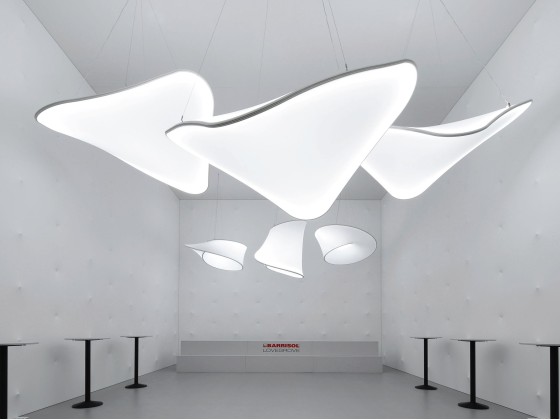 Подвесные светильники BARRISOL BARRISOL® LOVEGROVE