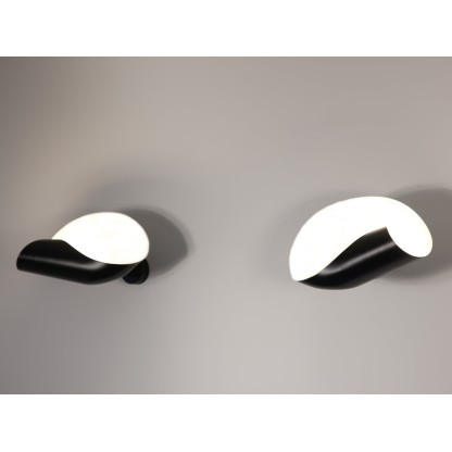 Бра - настенная лампа Serge Mouille CONCHE