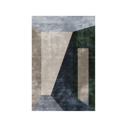 Ковер Sirecom Tappeti PROSPETTIVE MOSS GREEN