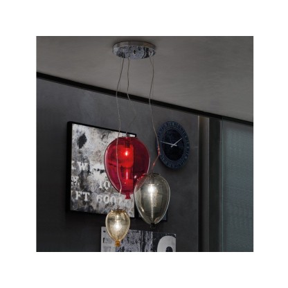 Подвесные светильники Adriani e Rossi edizioni BALLOON SYSTEM