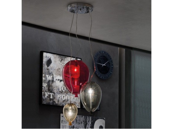 Подвесные светильники Adriani e Rossi edizioni BALLOON SYSTEM