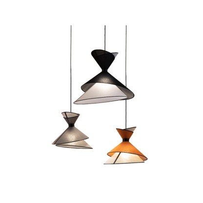 Подвесные светильники DESIGNHEURE KIMONO 3