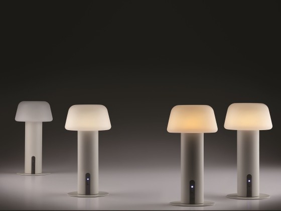 Уличная настольная лампа PAN SEAL