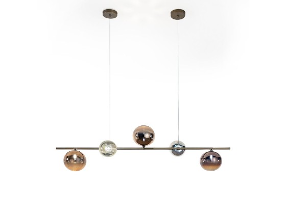 Подвесные светильники Reflex BULLES XL LINEARE 5