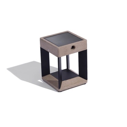 Уличная настольная лампа Les Jardins® TECKA70