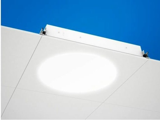 Потолочные светильники Saint-Gobain ECOPHON Ecophon Dot™ LED