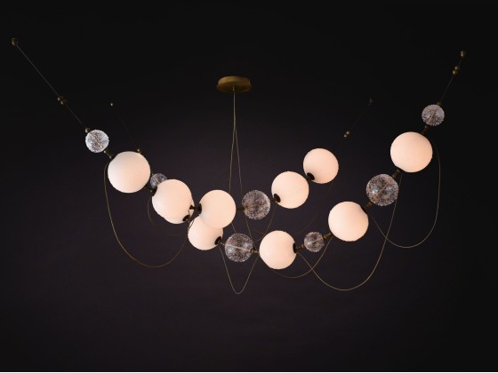 Подвесные светильники Larose Guyon COCO-DE-MER