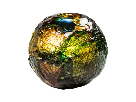 Ваза VENINI GEACOLOR