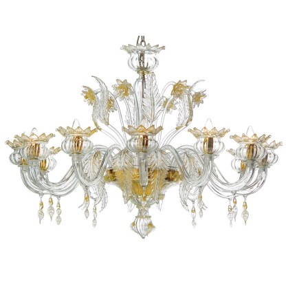 Подвесные светильники Il Paralume Marina 2151/CH12