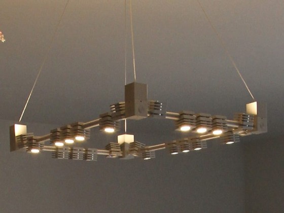 Подвесные светильники Tecnoilluminazione GEMINI LED