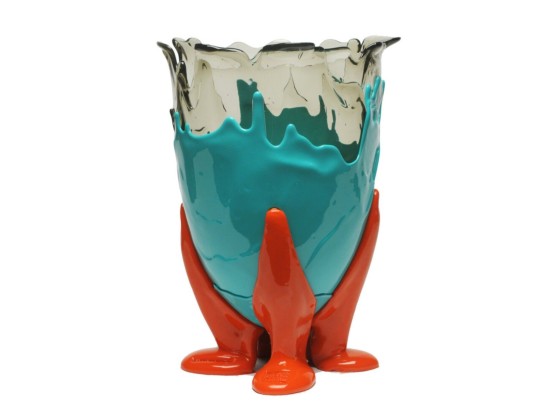 Ваза Corsi Design CLEAR EXTRA COLOUR