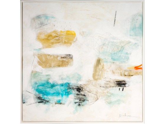 Картина NOVOCUADRO ART COMPANY KEY COLOR