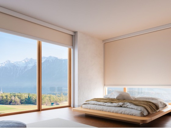 Рулонные шторы Mottura TOPBOX 4100