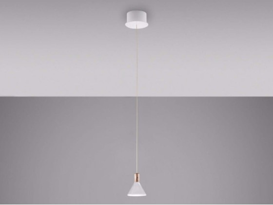 Подвесные светильники Fabbian MULTISPOT POLAIR