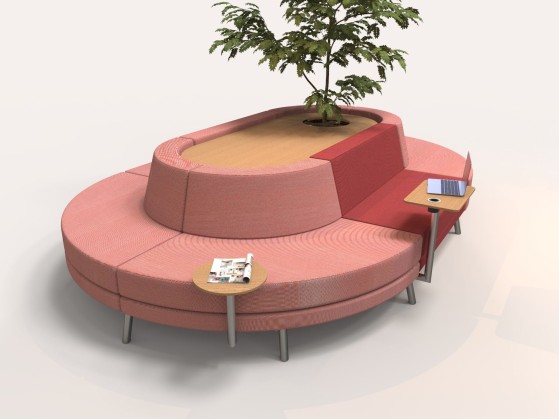Диван Addon Furniture MODULAR SOFA
