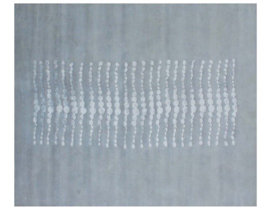 Ковер Ghodrati Rug LAN 4358