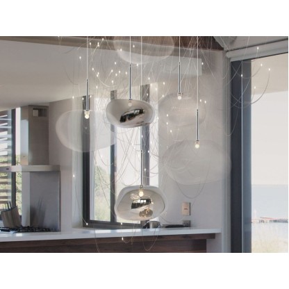 Подвесные светильники MOSS SERIES GALET G7