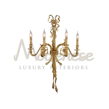 Бра - настенная лампа Modenese Luxury Interiors LMP202