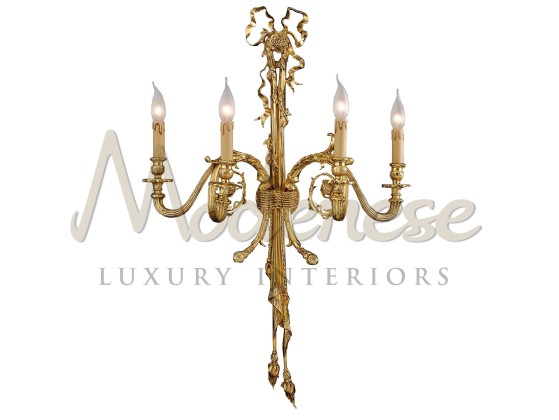 Бра - настенная лампа Modenese Luxury Interiors LMP202