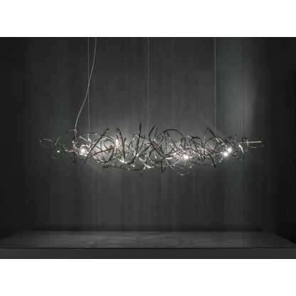 Подвесные светильники TERZANI DOODLE HORIZONTAL