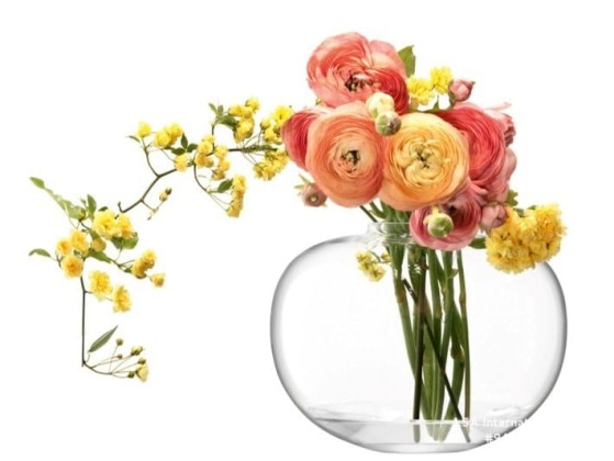 Ваза LSA FLOWER FW37 / FW38