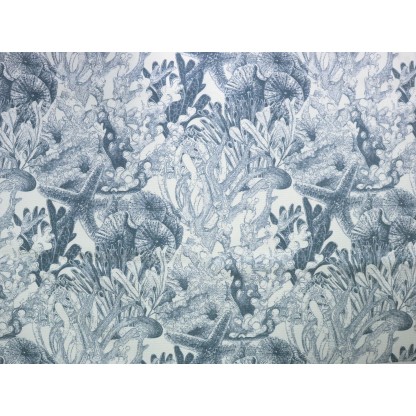 Ткань для штор Aldeco TOILE SEALIFE IN/OUTDOOR FR