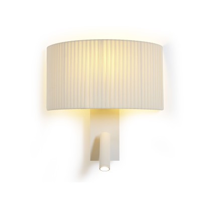 Бра - настенная лампа luxcambra CORBA U LECTOR