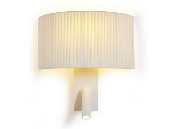 Бра - настенная лампа luxcambra CORBA U LECTOR