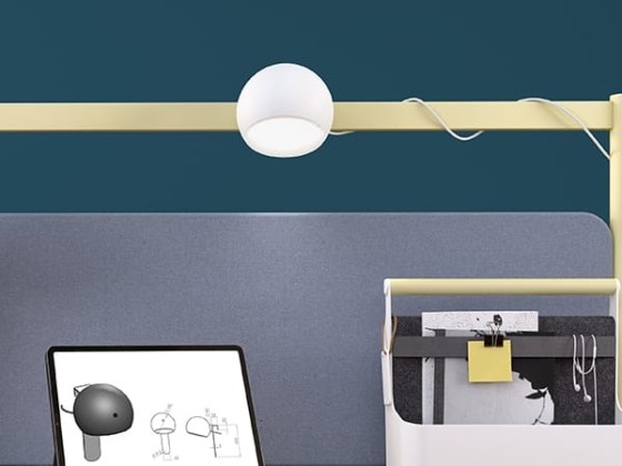 Бра - настенная лампа Manade SCOOP