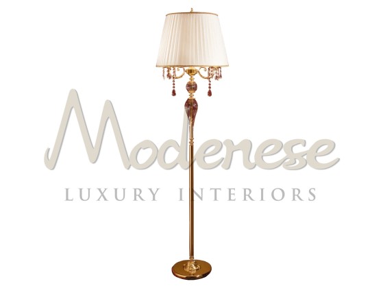 Напольный светильник Modenese Luxury Interiors LMP401