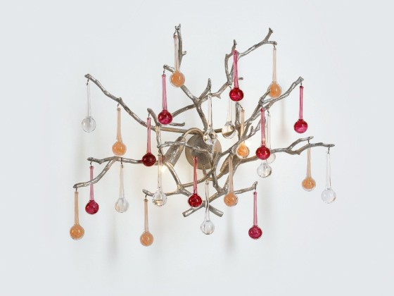 Бра - настенная лампа Serip BIJOUT CANDIE MEDIUM