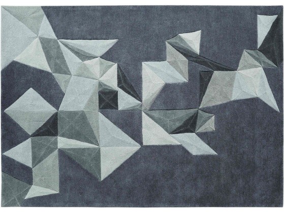 Ковер In Stock TOULEMONDE BOCHART - PLIAGES