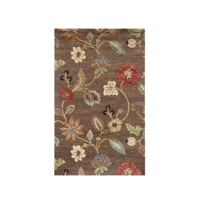 Ковер Jaipur Rugs HANA TAQ-104 Cocoa Brown/Cocoa Brown